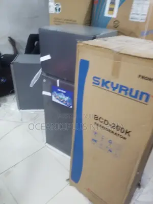 Skyrun BCD-200 Cooling & Freezing Refrigerator