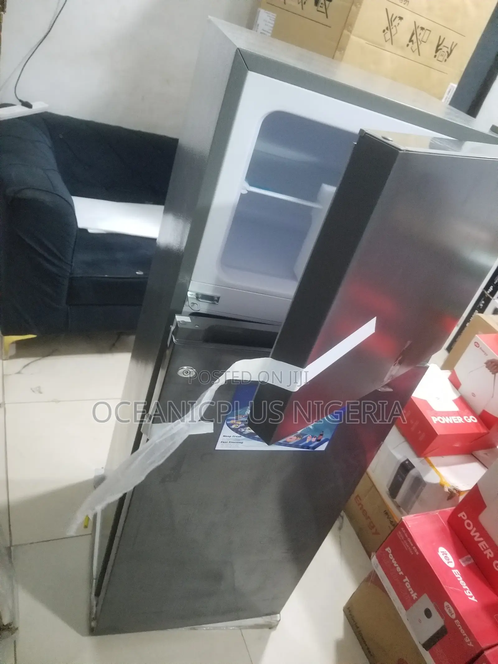 Skyrun BCD-200 Cooling & Freezing Refrigerator