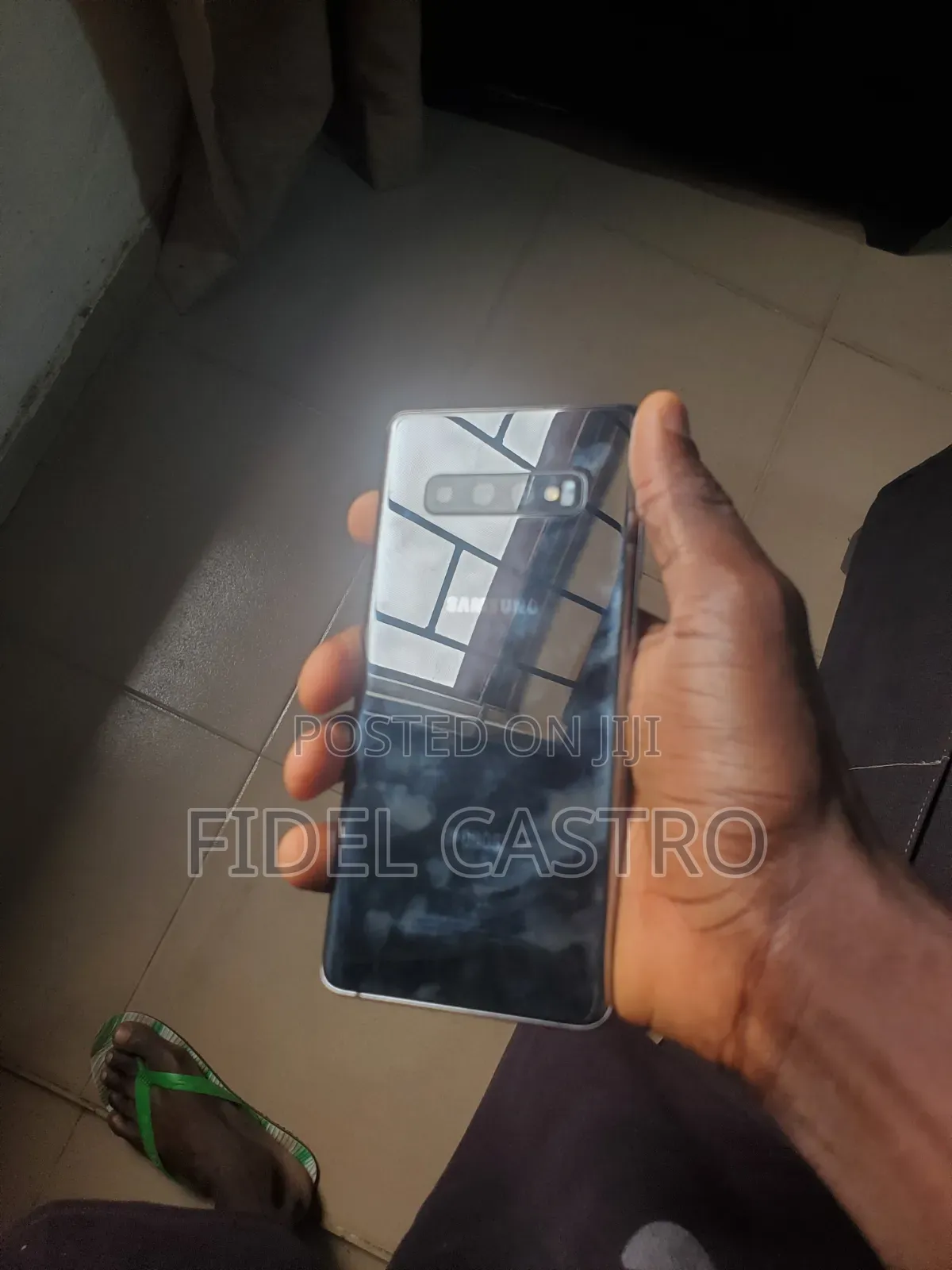 Samsung Galaxy S10 Plus 512 GB Black
