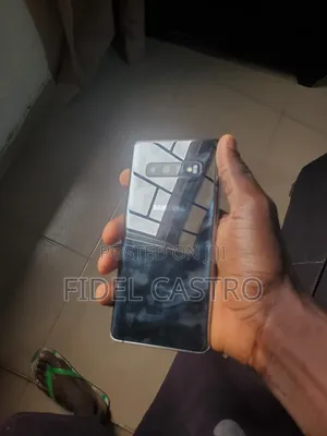 Samsung Galaxy S10 Plus 512 GB Black