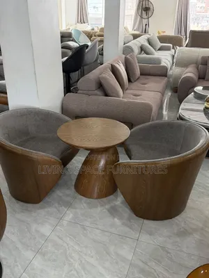 Executive Console Chairs With Table