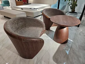 Executive Console Chairs With Table
