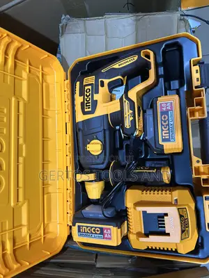 Incco 20v Cordless Rotary Hammer