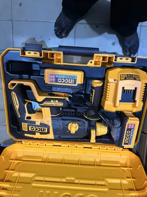 Incco 20v Cordless Rotary Hammer