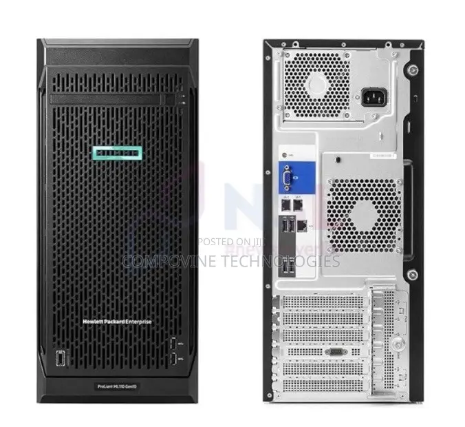 Hpe Proliant Ml110 Gen10 (Po3684-4250)