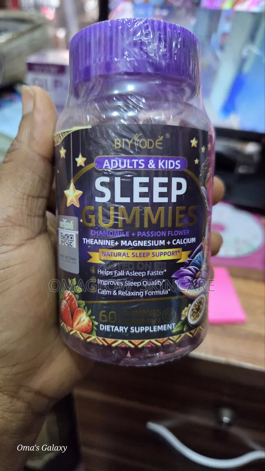 Biyode Sleep Gummies