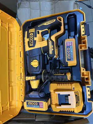 Incco 20v Cordless Rotary Hammer
