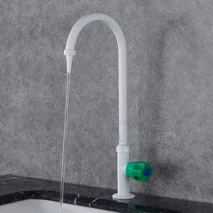 Vertical Laboratory Faucet