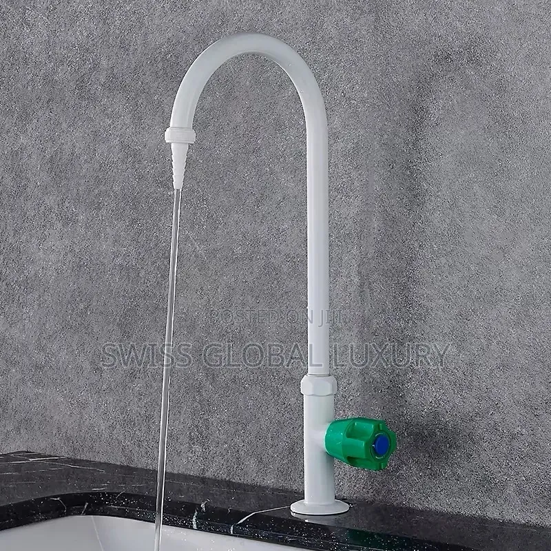 Vertical Laboratory Faucet