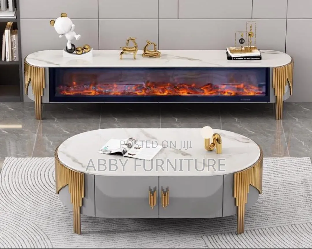 Centre Table and TV Stand