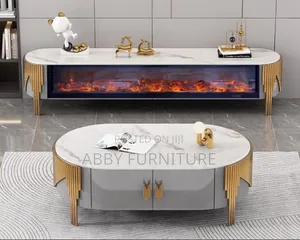 Centre Table and TV Stand