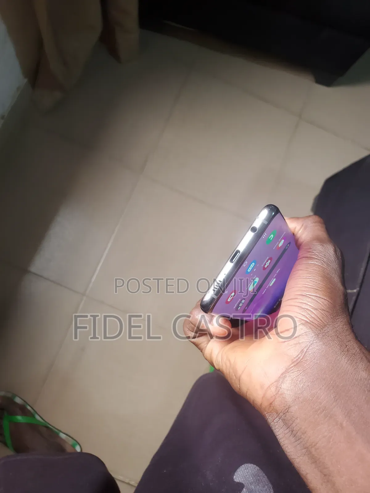 Samsung Galaxy S10 Plus 512 GB Black
