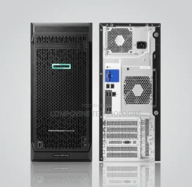Hpe Proliant Ml110 Gen10 (Po3684-4250)