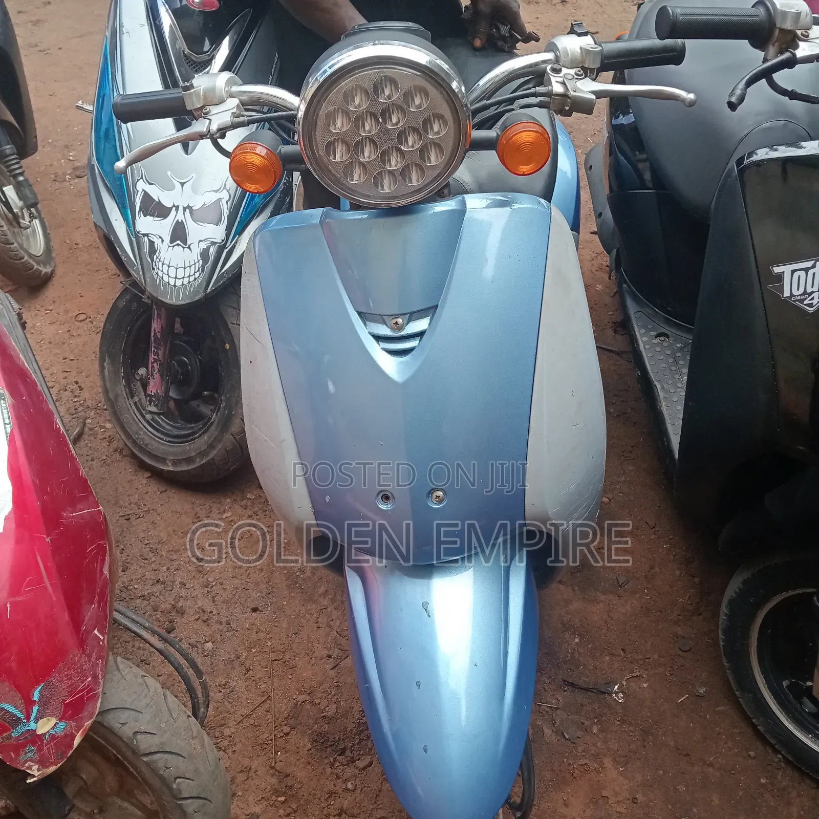 Honda Today 2019