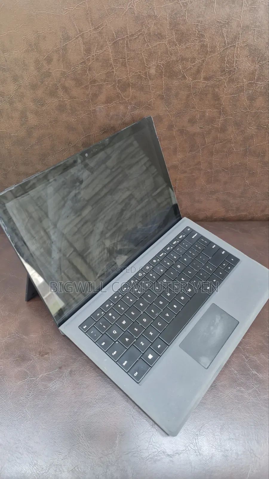 Laptop Microsoft Surface Pro 6 8GB Intel Core i5 SSD 256GB
