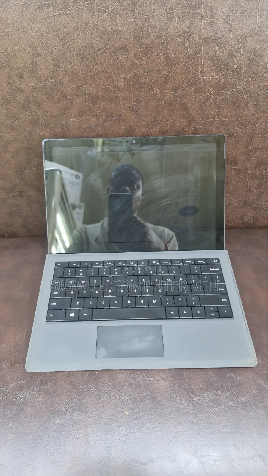 Laptop Microsoft Surface Pro 6 8GB Intel Core i5 SSD 256GB