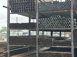 Galvanized Pipes