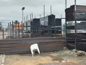 Galvanized Pipes