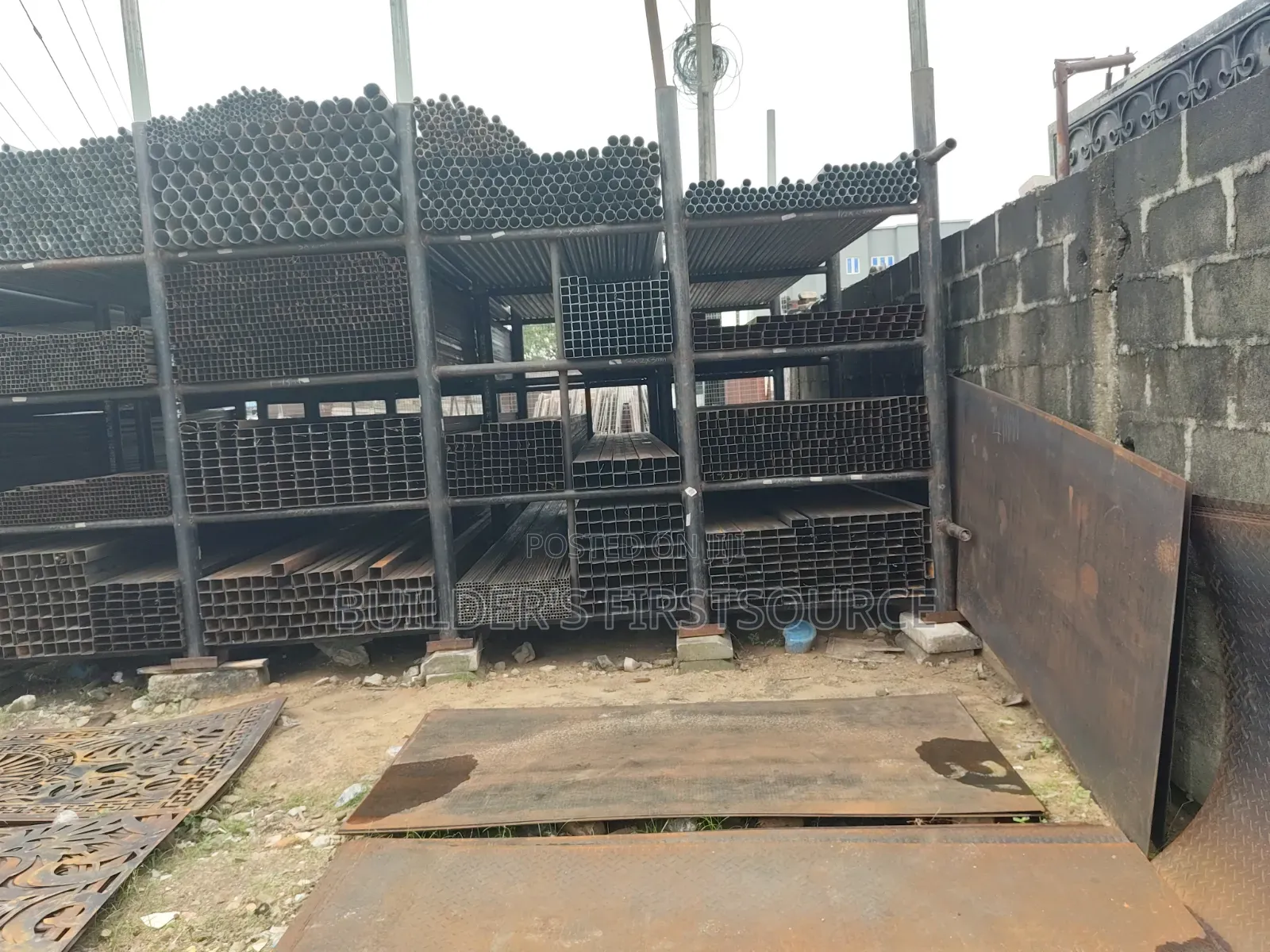 Galvanized Pipes