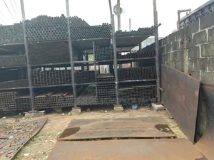 Galvanized Pipes