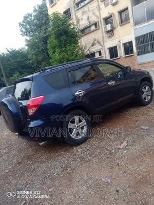 Toyota RAV4 2007 Blue