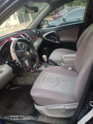Toyota RAV4 2007 Blue