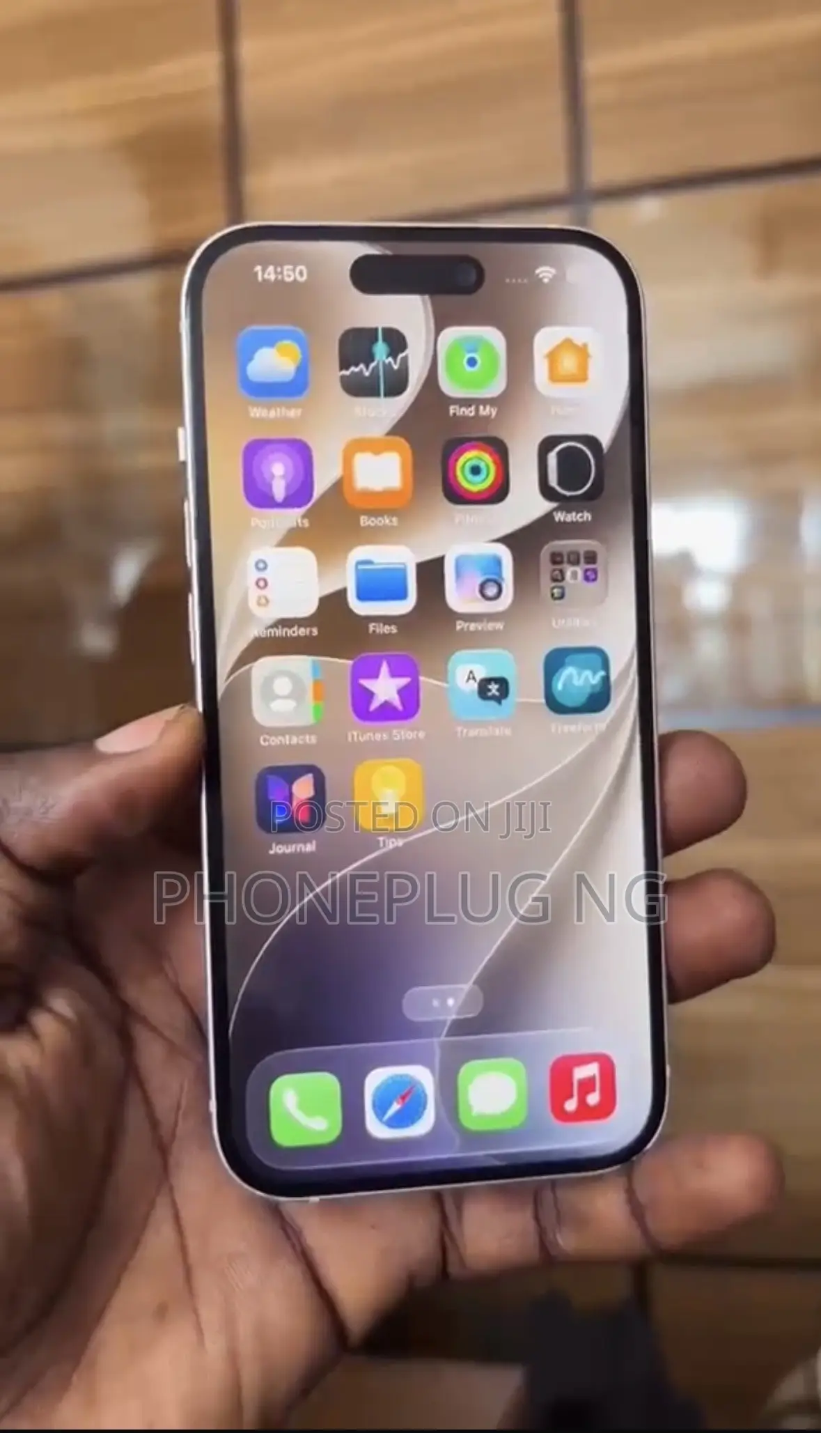 Apple iPhone 15 128 GB Gold