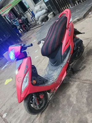 Kymco 2021