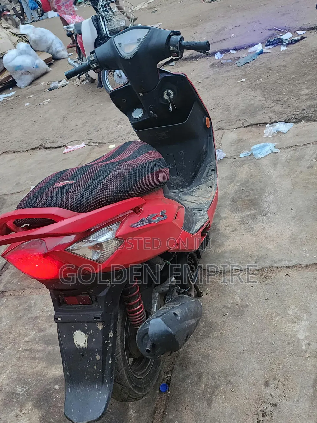 Kymco 2021