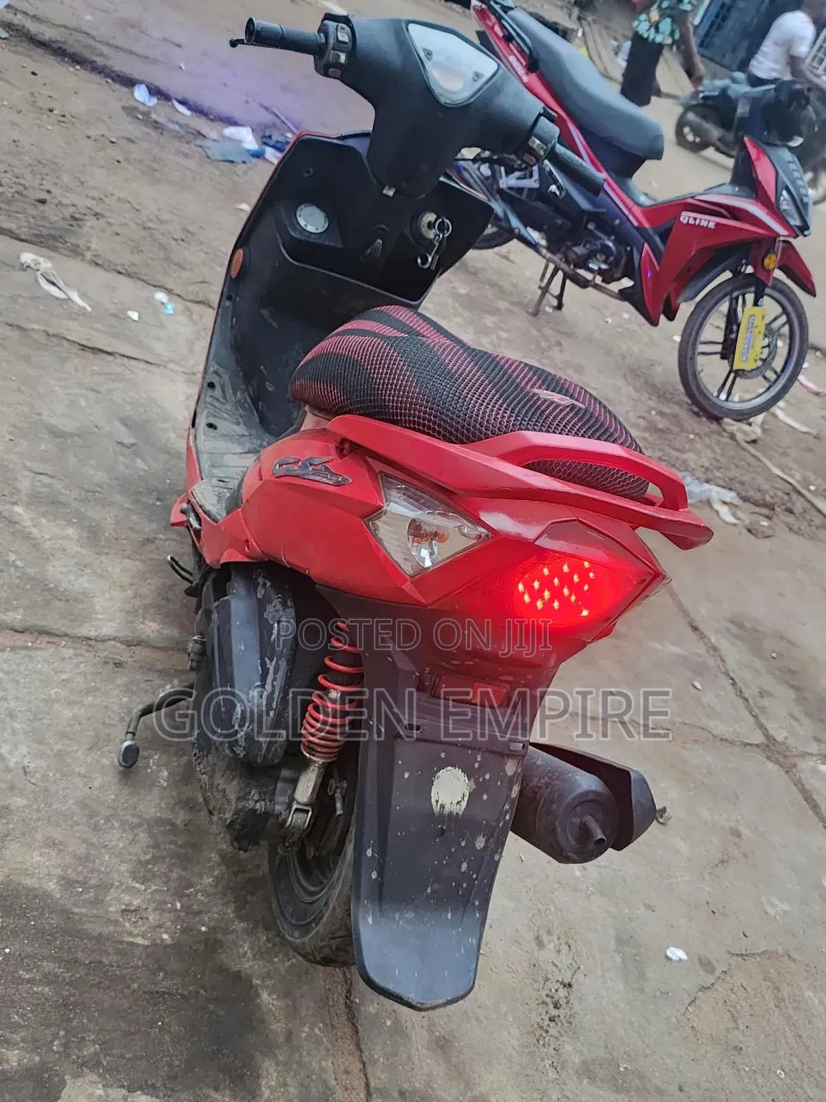 Kymco 2021
