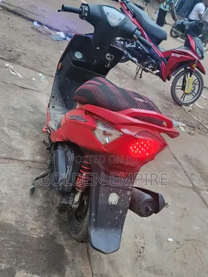 Kymco 2021