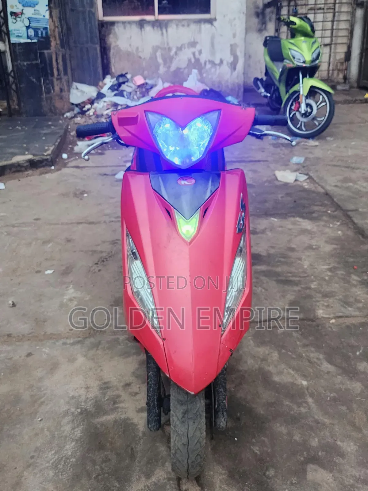 Kymco 2021
