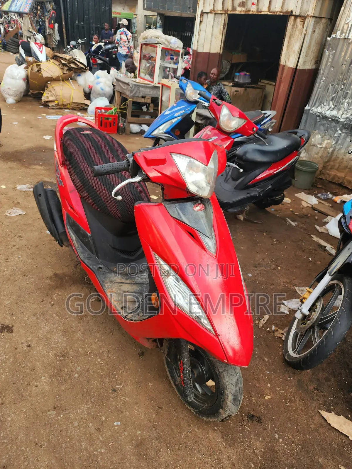 Kymco 2021
