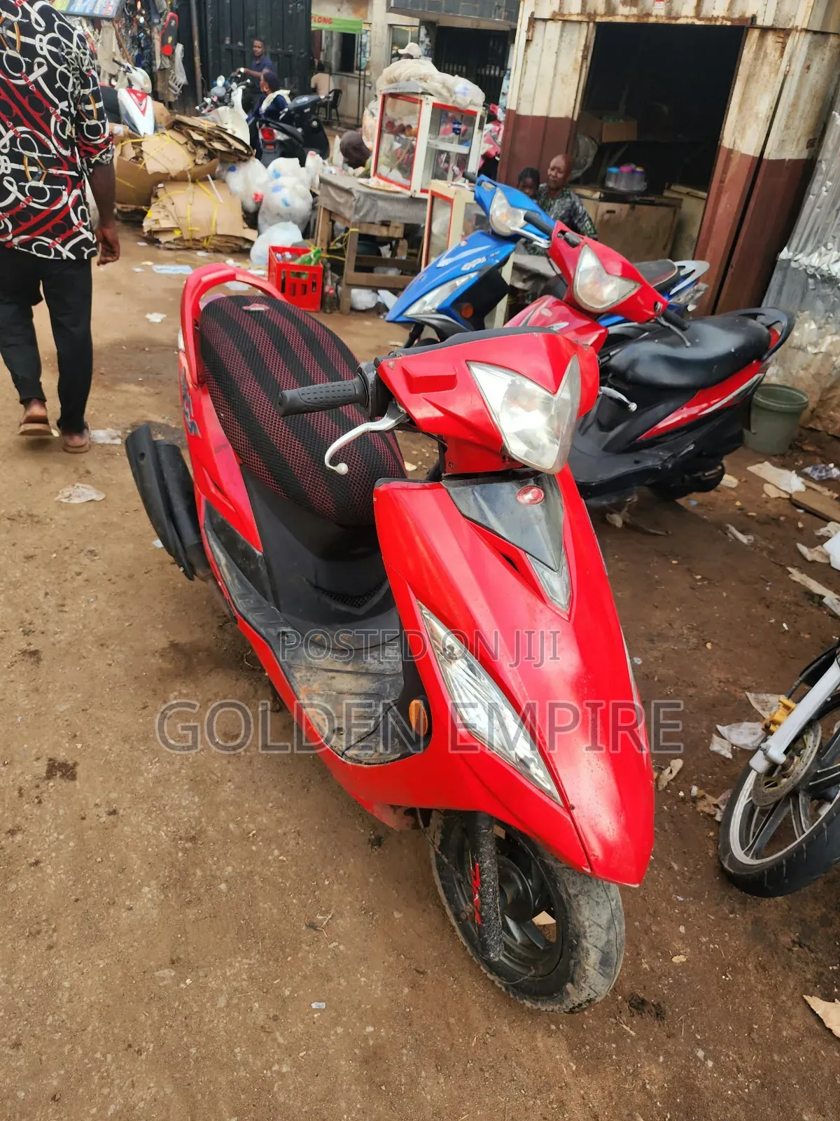 Kymco 2021