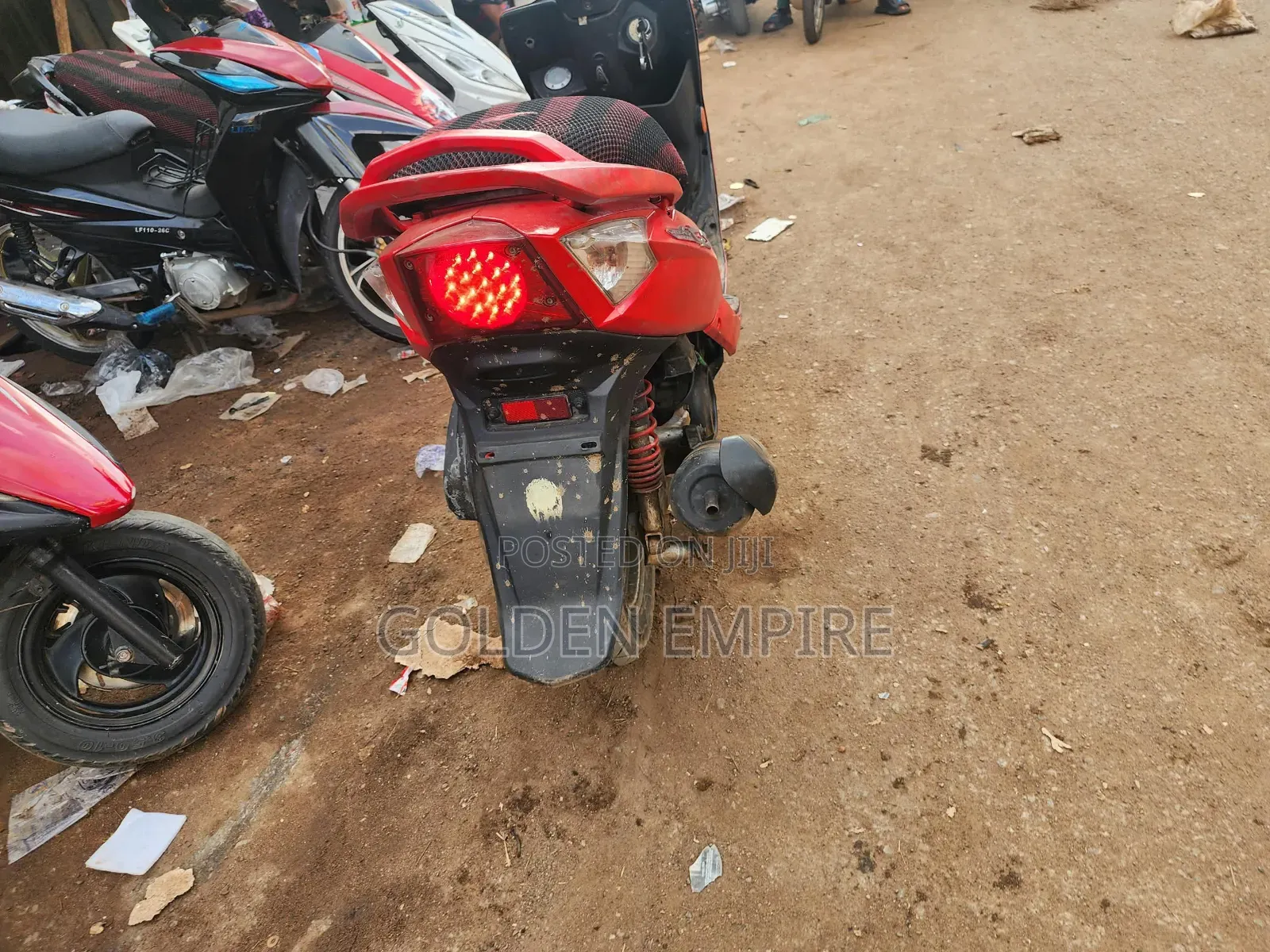 Kymco 2021