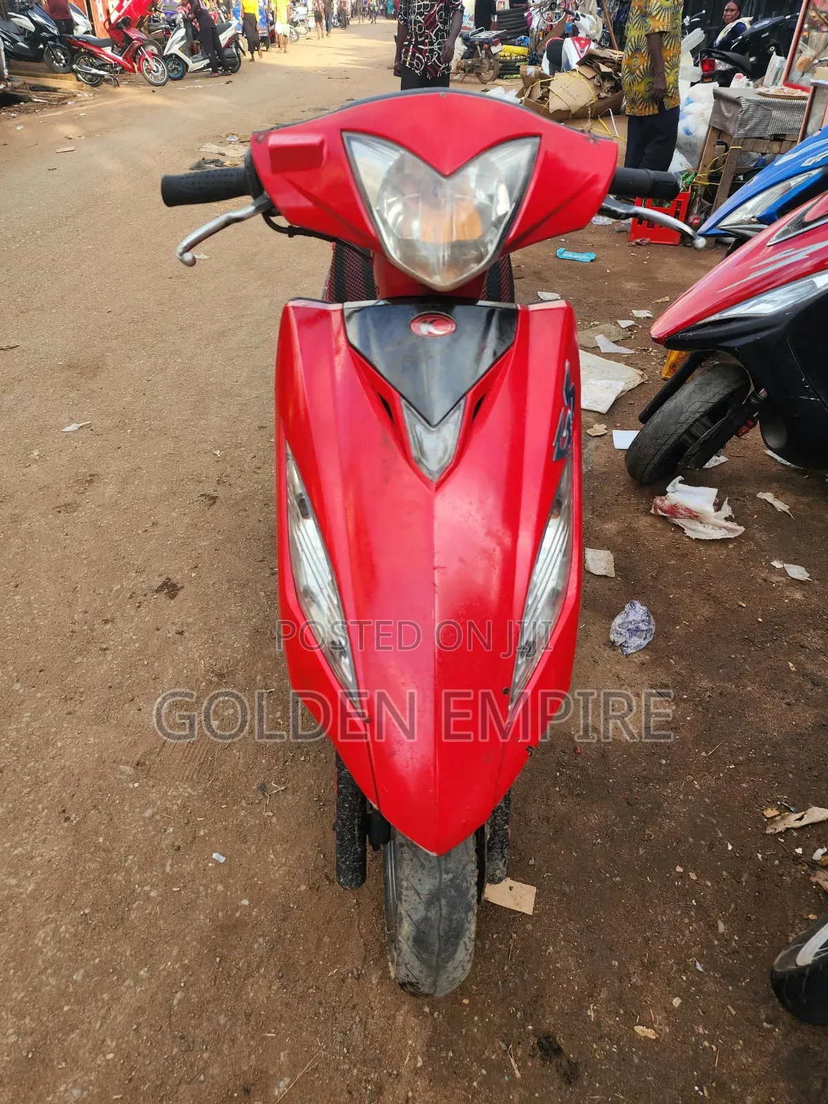 Kymco 2021