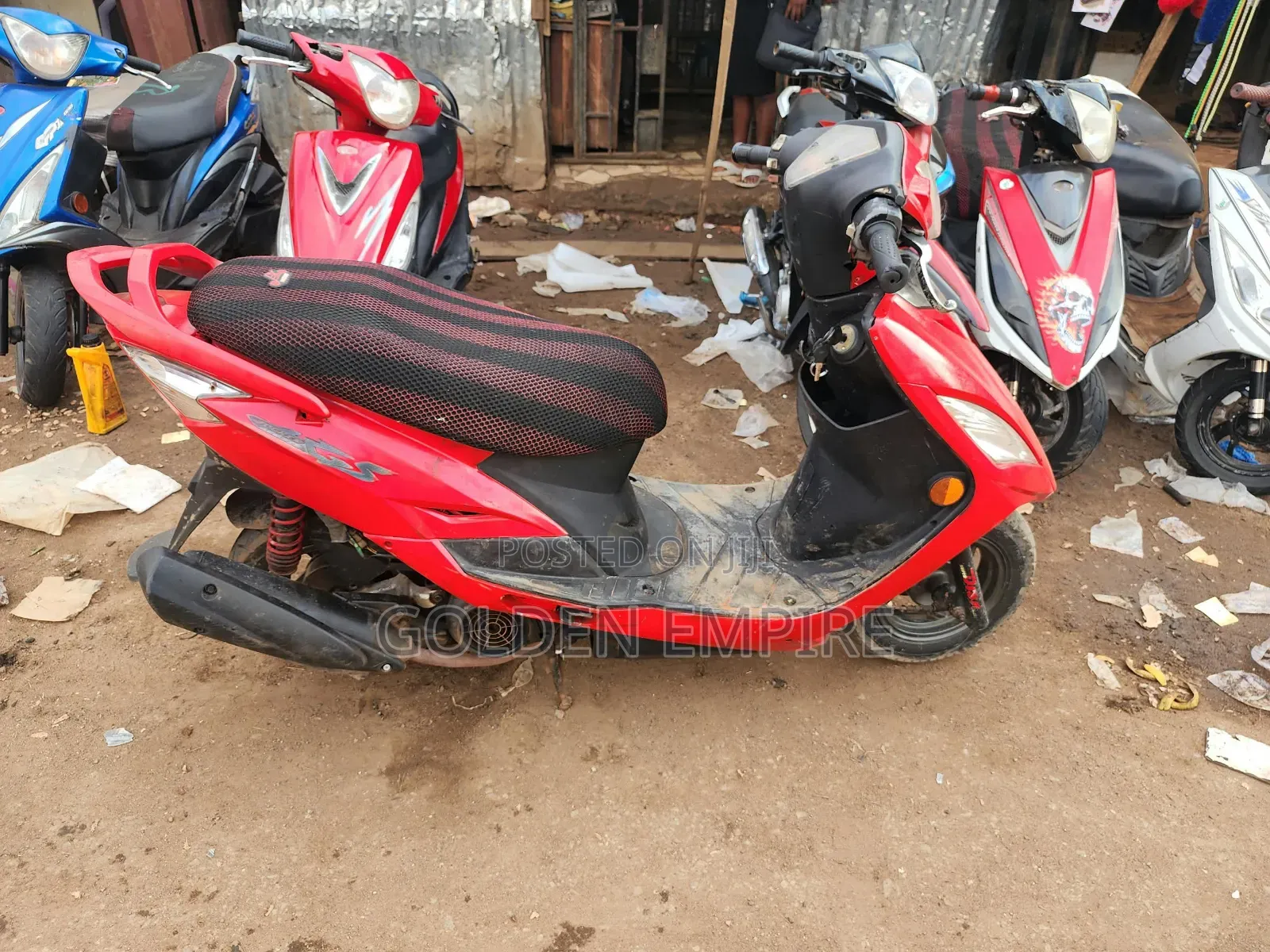 Kymco 2021