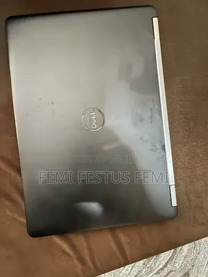 Laptop Dell Latitude 14 E5470 8GB Intel Core i5 SSHD (Hybrid) 256GB