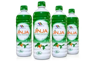 Jinja Herbal Extract Builds the Immune System