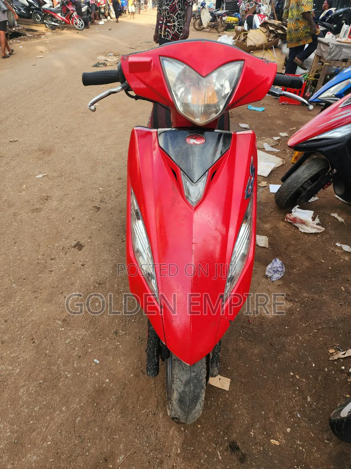 Kymco 2021