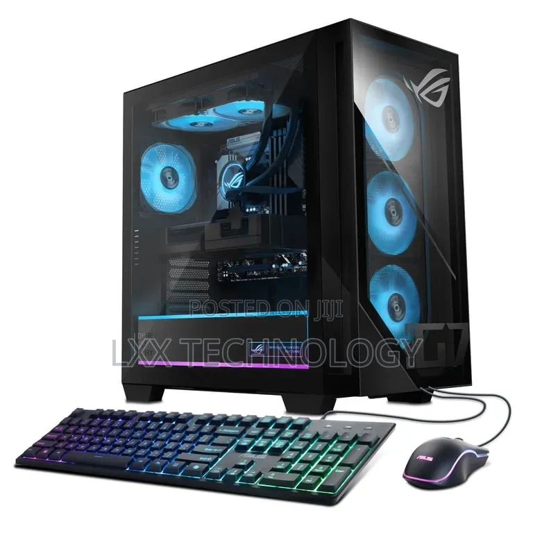 New Desktop Computer Asus 16GB Intel Core Ultra 5 SSD 1T