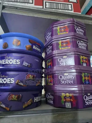 Quality Street,/Hero/Roses Chocolate