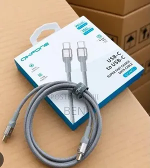 Generic 240w USB-C to USB-C Super Fast Charging Data Cable