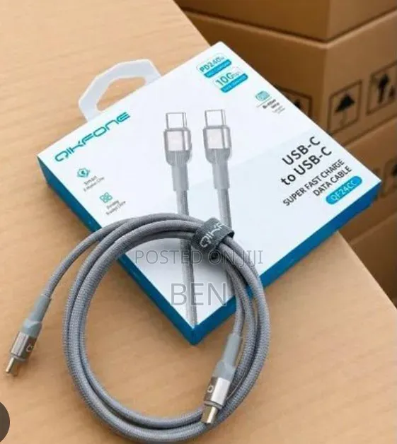 Generic 240w USB-C to USB-C Super Fast Charging Data Cable