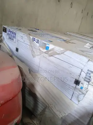 Perkins 30kVA Silent Generator for Home and Office