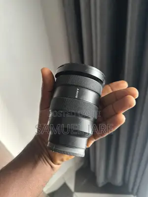 Sony Fe 16-35mm F/2.8 Gm Ii Lens