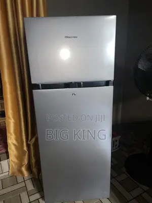 Hisense 205 Liters Fridge