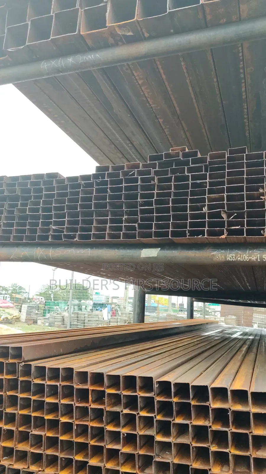 Range Pipe
