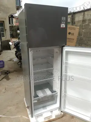 287L LG Inverter Refrigerator for Home and Office