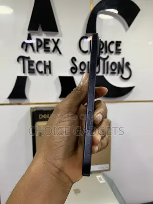 Apple iPhone 16 Plus 128 GB Black